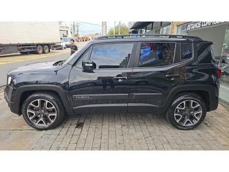 RENEGADE 1.8 16V FLEX LONGITUDE 4P AUTOMÁTICO