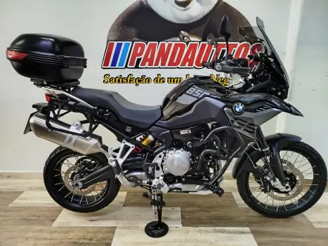 F 850 GS TRIPLE BLACK
