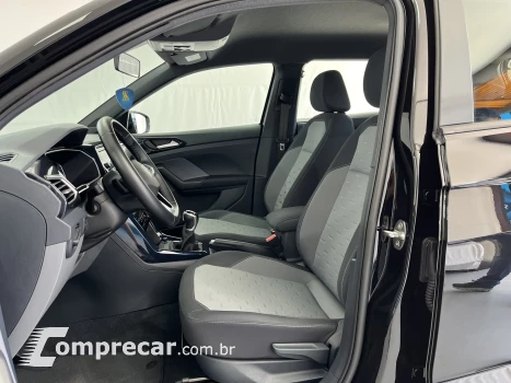 T-CROSS 1.0 200 TSI Comfortline