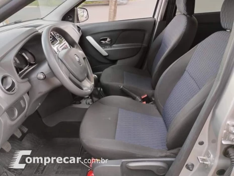 SANDERO 1.0 Expression 16V