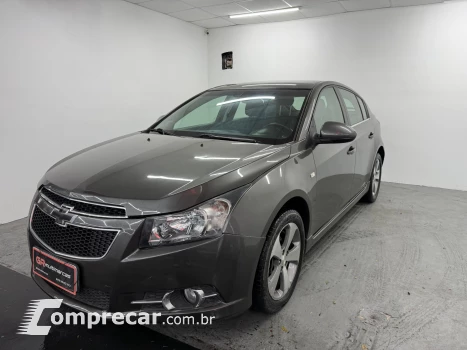 CRUZE LT 1.8 16V FlexPower 4p Mec.