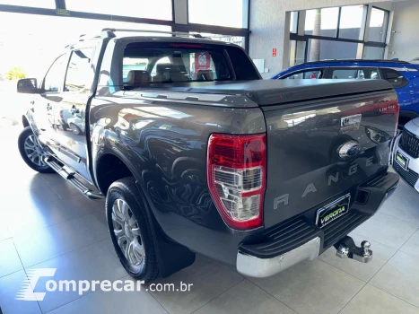 RANGER 2.5 Limited Plus 4X2 CD 16V