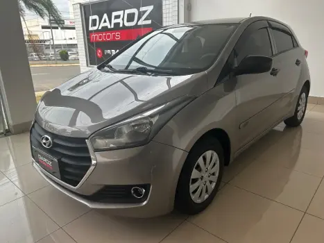 Hyundai HB20 Comf./C.Plus/C.Style 1.0 Flex 12V 4 portas