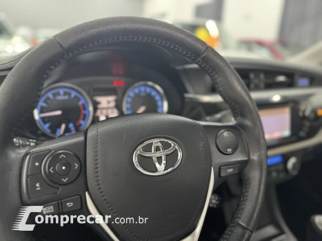 COROLLA 2.0 XEI 16V