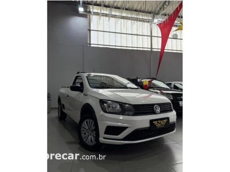 SAVEIRO 1.6 MSI ROBUST CS 8V FLEX 2P MANUAL