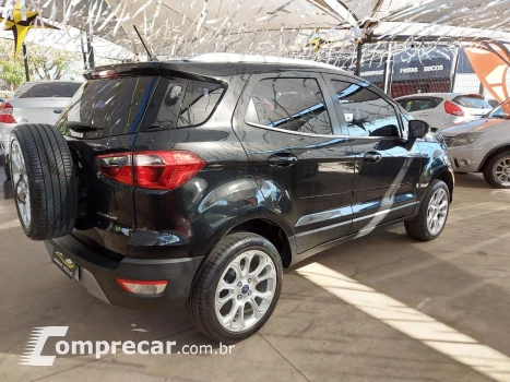 Ecosport 2.0 Direct Flex Titanium Automático