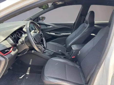 ONIX 1.0 TURBO FLEX RS AUTOMÁTICO