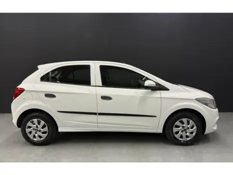 ONIX 1.0 MPFI LS 8V FLEX 4P MANUAL