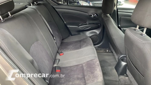 NISSAN VERSA 1.6 16V SV