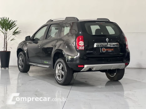 DUSTER 1.6 Tech Road 4X2 16V