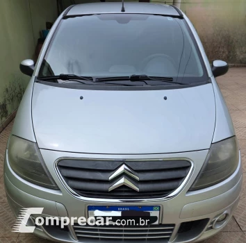 C3 1.6 Exclusive 16V