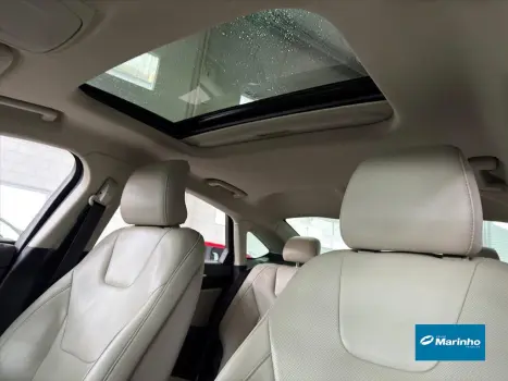 FUSION 2.0 TITANIUM AWD 16V GASOLINA 4P AUTOMÁTICO