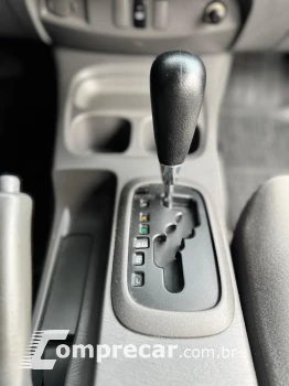 Hilux CD SR 4x2 2.7 16V/2.7 Flex Aut.