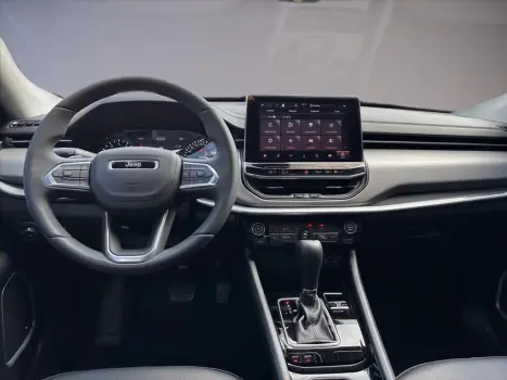 COMPASS 1.3 T270 TURBO FLEX LONGITUDE AT6