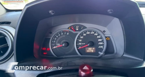 Ka 1.0 8V/1.0 8V ST Flex 3p