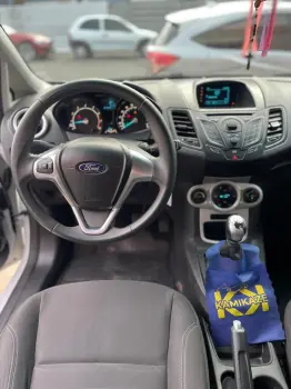 FIESTA 1.6 SE Hatch 16V