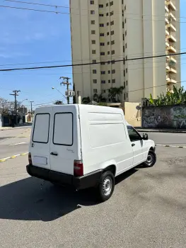 FIORINO 1.4 MPI Furgão 8V