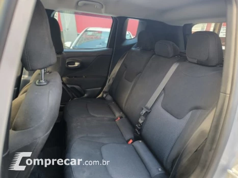 RENEGADE - 1.8 16V SPORT 4P AUTOMÁTICO