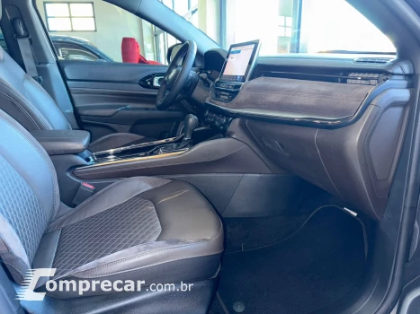 COMMANDER 1.3 T270 Turbo Overland