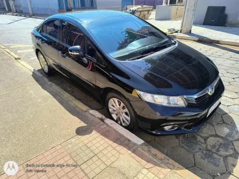 Civic Sedan LXR 2.0 Flexone 16V Aut. 4p