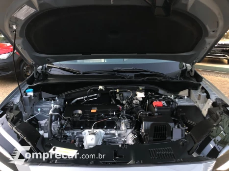 Zr-V 2.0 I-Vtec Gasolina Touring Cvt