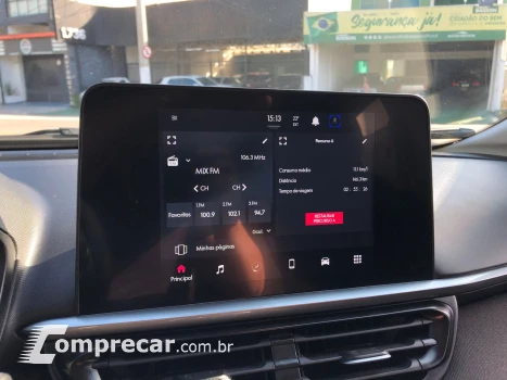 Fastback 1.0 Turbo 200 Flex Audace Cvt