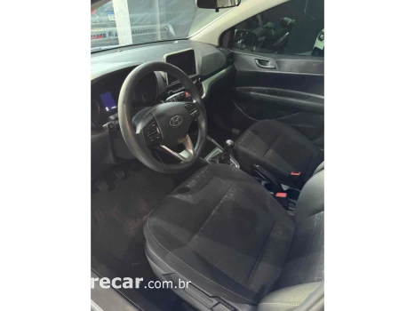 HB20 1.0 12V FLEX COMFORT PLUS MANUAL