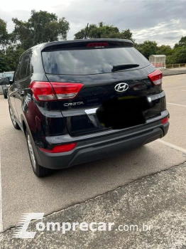 CRETA 1.6 16V Attitude