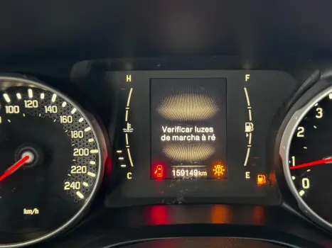 Toro Freedom 1.8 16V Flex Aut.