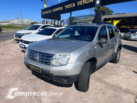 Renault DUSTER 1.6 4X2 16V 4 portas