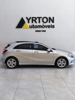 A 200 1.6 16V 4P TURBO FLEX AUTOMÁTICO