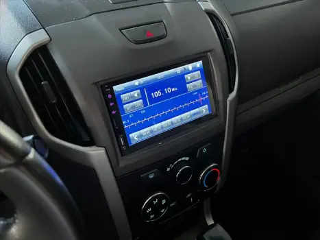 S10 2.8 LT 4X4 CD 16V TURBO DIESEL 4P AUTOMÁTICO