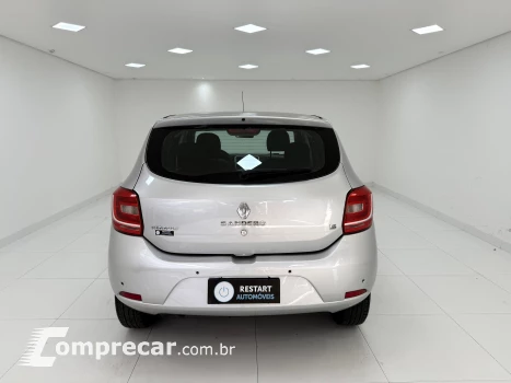 SANDERO 1.6 Expression 16V