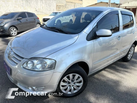 Volkswagen FOX 1.0 MI City 8V 4 portas