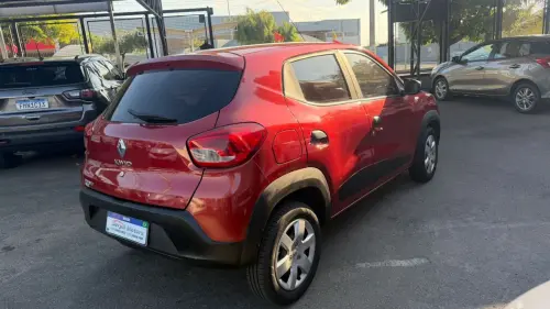 Kwid 1.0 12V 4P SCE FLEX ZEN