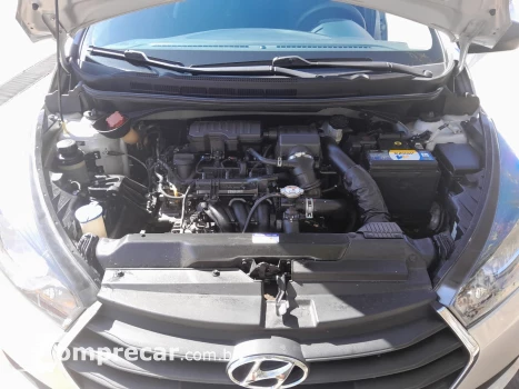 HB20 1.0 12V Comfort