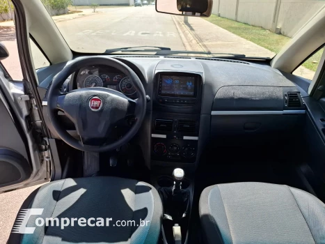 IDEA 1.4 MPI Attractive 8V