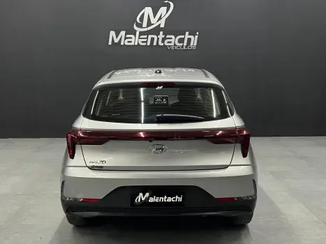 HB20 1.0 12V FLEX COMFORT MANUAL