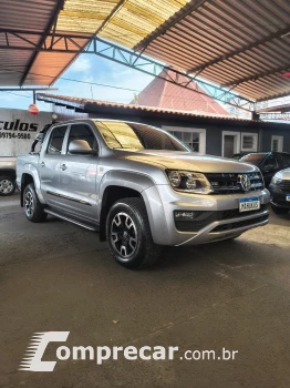 AMAROK Comfor. 3.0 V6 TDI 4x4 Dies. Aut.