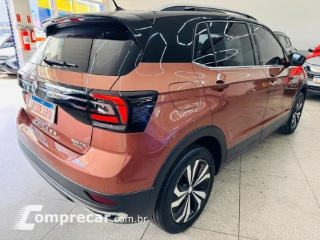 T-CROSS HIGHLINE 1.4 TSI FLEX 16V 5P AUT