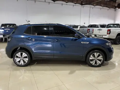 T-CROSS 1.4 250 TSI Highline