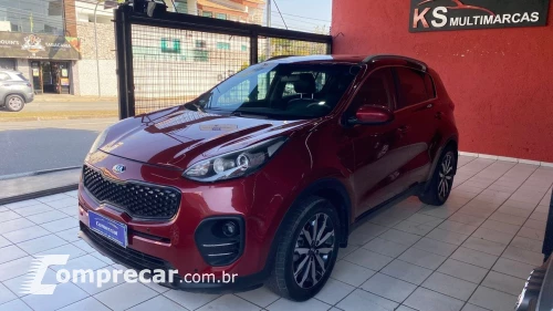 Kia KIA SPORTAGE 2.0 LX 4X2 16V 4 portas