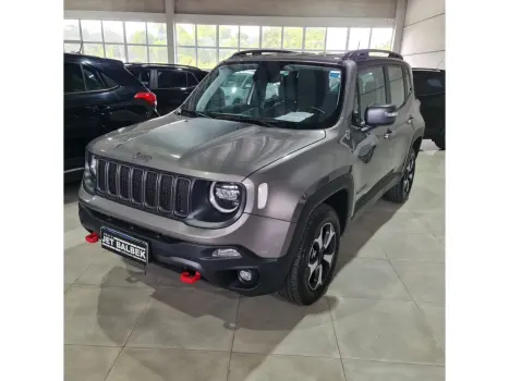 JEEP RENEGADE 2.0 16V TURBO DIESEL TRAILHAWK 4P 4X4 AUTOMÁTICO 4 portas
