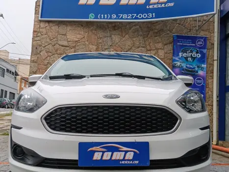 Ka 1.0 Ti-Vct Flex Se Manual