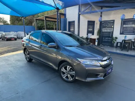 CITY - 1.5 LX 16V 4P AUTOMÁTICO