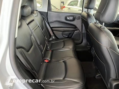 COMPASS 2.0 16V Longitude 4X4