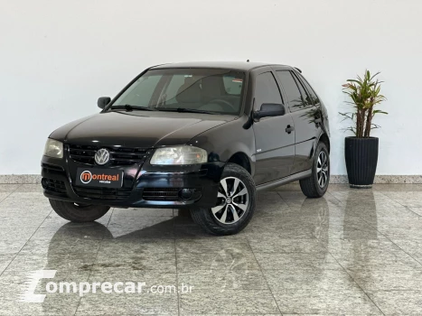 GOL 1.0 MI 8V Titan G.IV