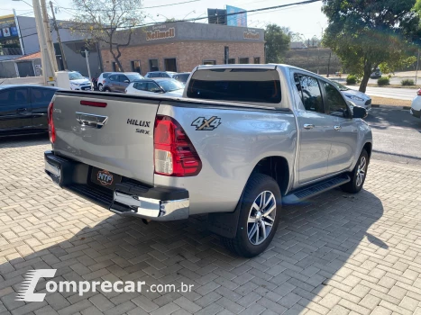 HILUX 2.8 SRX 4X4 CD 16V
