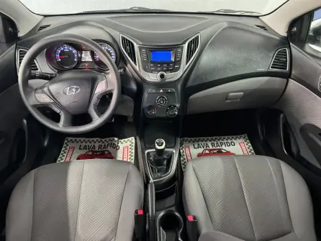 HB 20 Sedan 1.6 16V 4P FLEX COMFORT PLUS