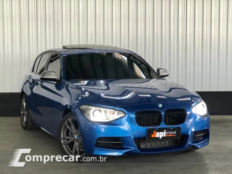 BMW M 135I 3.0 V6 24V Turbo 4 portas